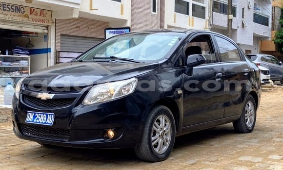 Dieundeu Occasion Chevrolet Sail Other Auto in Dakar in Dakar Dieundeu Occasion Chevrolet Sail Other Auto in Dakar in Dakar