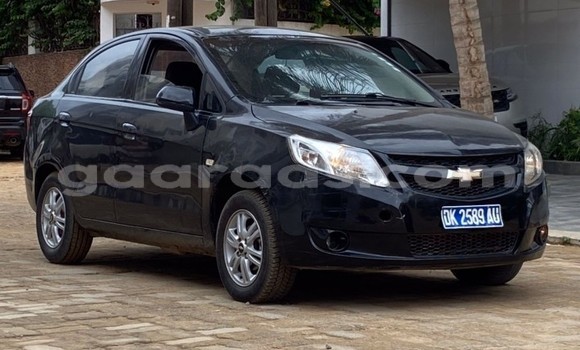 Dieundeu Occasion Chevrolet Sail Other Auto in Dakar in Dakar Dieundeu Occasion Chevrolet Sail Other Auto in Dakar in Dakar