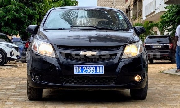 Dieundeu Occasion Chevrolet Sail Other Auto in Dakar in Dakar Dieundeu Occasion Chevrolet Sail Other Auto in Dakar in Dakar