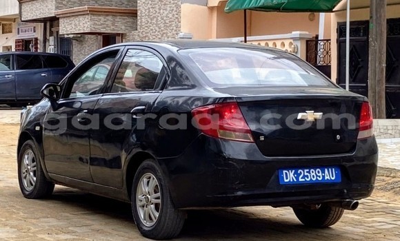 Dieundeu Occasion Chevrolet Sail Other Auto in Dakar in Dakar Dieundeu Occasion Chevrolet Sail Other Auto in Dakar in Dakar