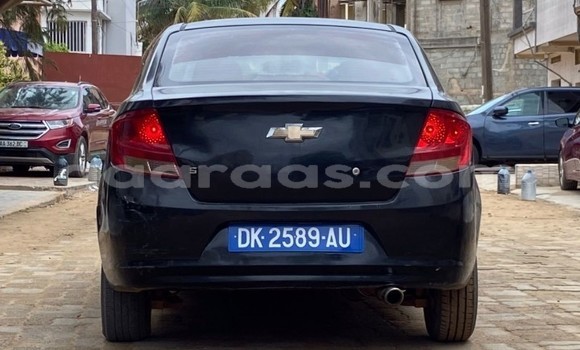 Dieundeu Occasion Chevrolet Sail Other Auto in Dakar in Dakar Dieundeu Occasion Chevrolet Sail Other Auto in Dakar in Dakar