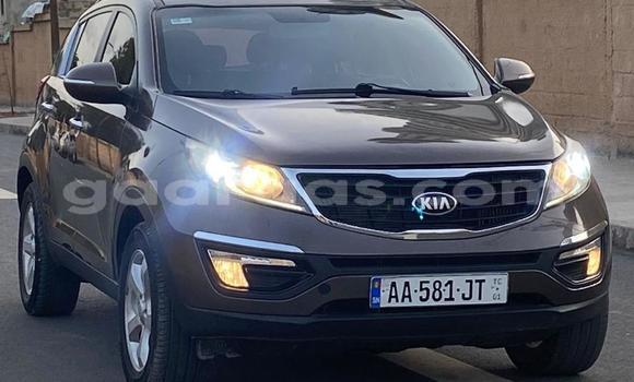 Buy Used Kia Sportage Brown Car in Dakar in Dakar