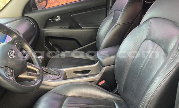 Dieundeu Occasion Kia Sportage Brown Auto in Dakar in Dakar Dieundeu Occasion Kia Sportage Brown Auto in Dakar in Dakar