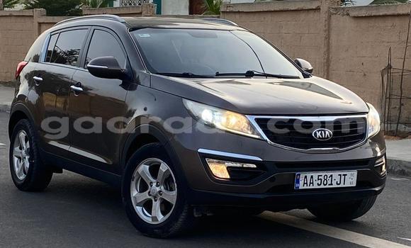 Dieundeu Occasion Kia Sportage Brown Auto in Dakar in Dakar Dieundeu Occasion Kia Sportage Brown Auto in Dakar in Dakar