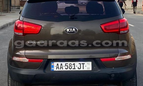 Dieundeu Occasion Kia Sportage Brown Auto in Dakar in Dakar Dieundeu Occasion Kia Sportage Brown Auto in Dakar in Dakar