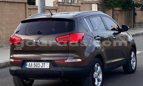 Dieundeu Occasion Kia Sportage Brown Auto in Dakar in Dakar Dieundeu Occasion Kia Sportage Brown Auto in Dakar in Dakar