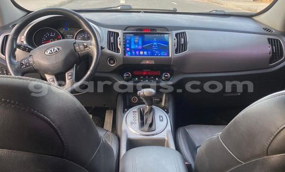Dieundeu Occasion Kia Sportage Brown Auto in Dakar in Dakar Dieundeu Occasion Kia Sportage Brown Auto in Dakar in Dakar