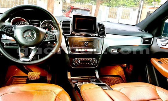 Dieundeu Occasion Mercedes‒Benz GLE Coupe Blue Auto in Dakar in Dakar Dieundeu Occasion Mercedes‒Benz GLE Coupe Blue Auto in Dakar in Dakar