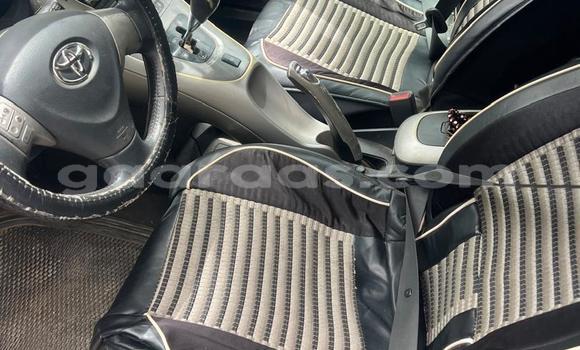 Buy Used Toyota Auris Silver Car in Dakar in Dakar Buy Used Toyota Auris Silver Car in Dakar in Dakar