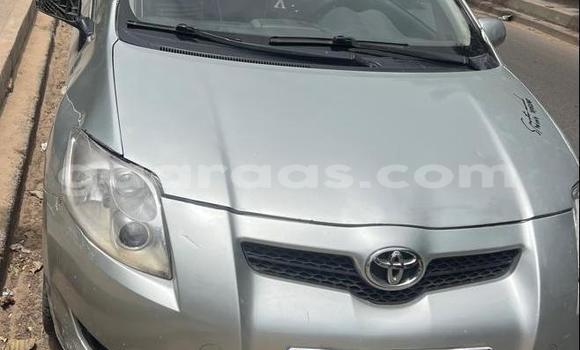 Buy Used Toyota Auris Silver Car in Dakar in Dakar Buy Used Toyota Auris Silver Car in Dakar in Dakar