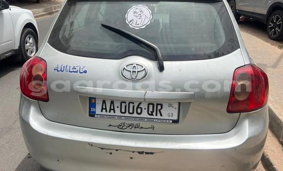 Buy Used Toyota Auris Silver Car in Dakar in Dakar Buy Used Toyota Auris Silver Car in Dakar in Dakar