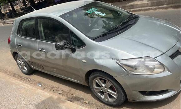 Buy Used Toyota Auris Silver Car in Dakar in Dakar Buy Used Toyota Auris Silver Car in Dakar in Dakar