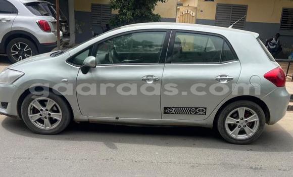 Buy Used Toyota Auris Silver Car in Dakar in Dakar Buy Used Toyota Auris Silver Car in Dakar in Dakar