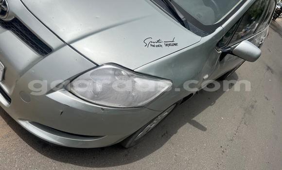 Buy Used Toyota Auris Silver Car in Dakar in Dakar Buy Used Toyota Auris Silver Car in Dakar in Dakar