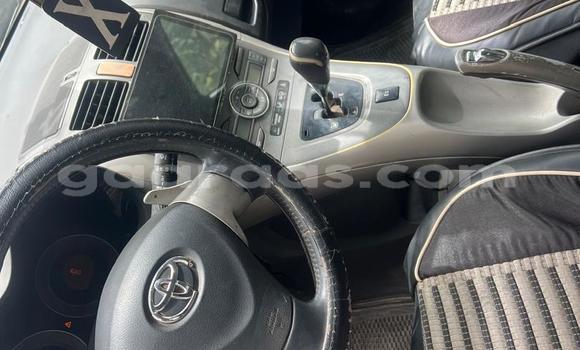 Buy Used Toyota Auris Silver Car in Dakar in Dakar Buy Used Toyota Auris Silver Car in Dakar in Dakar