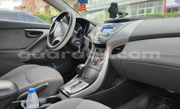 Buy Used Hyundai Elantra Black Car in Dakar in Dakar Buy Used Hyundai Elantra Black Car in Dakar in Dakar