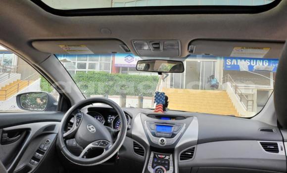 Buy Used Hyundai Elantra Black Car in Dakar in Dakar Buy Used Hyundai Elantra Black Car in Dakar in Dakar