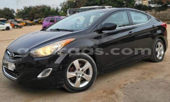Buy Used Hyundai Elantra Black Car in Dakar in Dakar Buy Used Hyundai Elantra Black Car in Dakar in Dakar