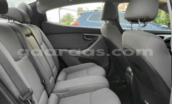 Buy Used Hyundai Elantra Black Car in Dakar in Dakar Buy Used Hyundai Elantra Black Car in Dakar in Dakar