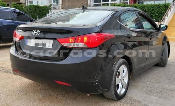 Buy Used Hyundai Elantra Black Car in Dakar in Dakar Buy Used Hyundai Elantra Black Car in Dakar in Dakar