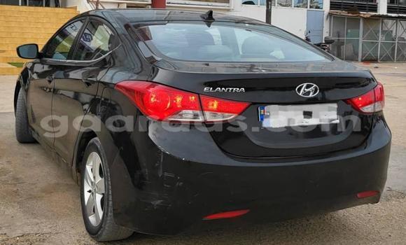 Buy Used Hyundai Elantra Black Car in Dakar in Dakar Buy Used Hyundai Elantra Black Car in Dakar in Dakar