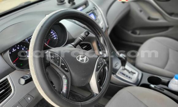 Buy Used Hyundai Elantra Black Car in Dakar in Dakar Buy Used Hyundai Elantra Black Car in Dakar in Dakar