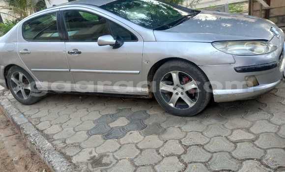 Dieundeu Occasion Peugeot 407 Silver Auto in Dakar in Dakar Dieundeu Occasion Peugeot 407 Silver Auto in Dakar in Dakar