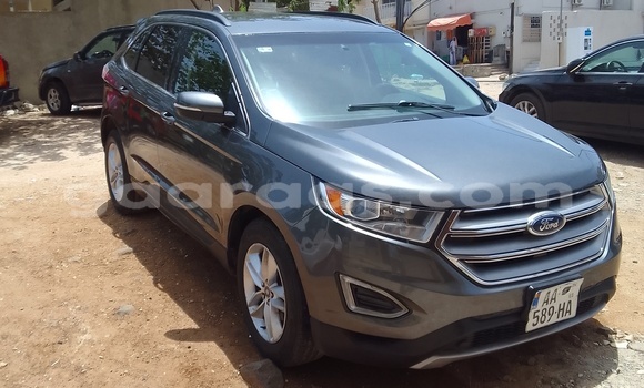Acheter Occasion Voiture Ford Edge Gris à Dakar, Dakar Acheter Occasion Voiture Ford Edge Gris à Dakar, Dakar