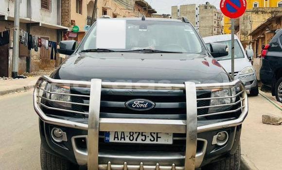 Acheter Occasion Voiture Ford Ranger Noir à Dakar, Dakar