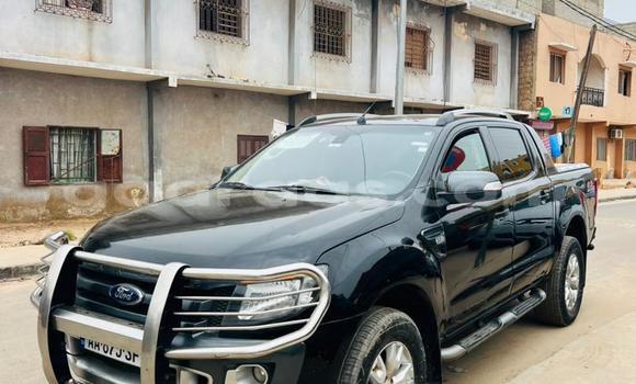 Dieundeu Occasion Ford Ranger Black Auto in Dakar in Dakar Dieundeu Occasion Ford Ranger Black Auto in Dakar in Dakar