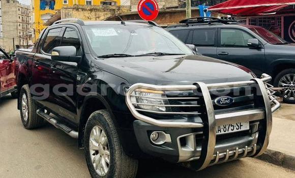 Dieundeu Occasion Ford Ranger Black Auto in Dakar in Dakar Dieundeu Occasion Ford Ranger Black Auto in Dakar in Dakar