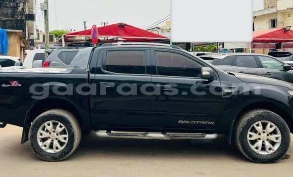 Dieundeu Occasion Ford Ranger Black Auto in Dakar in Dakar Dieundeu Occasion Ford Ranger Black Auto in Dakar in Dakar