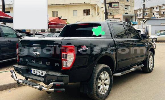 Dieundeu Occasion Ford Ranger Black Auto in Dakar in Dakar Dieundeu Occasion Ford Ranger Black Auto in Dakar in Dakar
