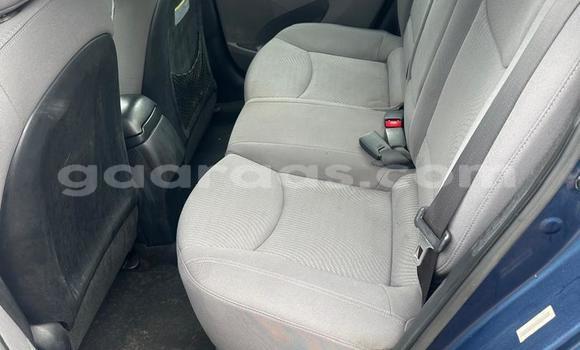 Dieundeu Occasion Hyundai Elantra Blue Auto in Dakar in Dakar Dieundeu Occasion Hyundai Elantra Blue Auto in Dakar in Dakar