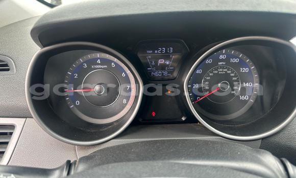 Dieundeu Occasion Hyundai Elantra Blue Auto in Dakar in Dakar Dieundeu Occasion Hyundai Elantra Blue Auto in Dakar in Dakar