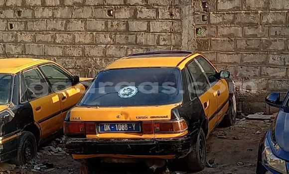 Acheter Occasion Voiture Toyota Carina Other à Dakar, Dakar