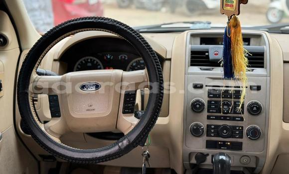 Dieundeu Occasion Ford Escape White Auto in Dakar in Dakar Dieundeu Occasion Ford Escape White Auto in Dakar in Dakar