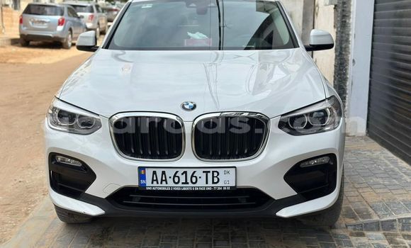 Acheter Occasion Voiture BMW X4 Blanc à Dakar, Dakar