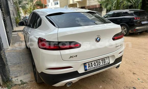 Dieundeu Occasion BMW X4 White Auto in Dakar in Dakar Dieundeu Occasion BMW X4 White Auto in Dakar in Dakar