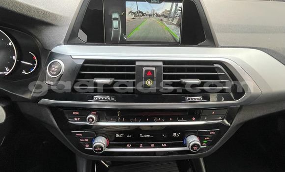 Dieundeu Occasion BMW X4 White Auto in Dakar in Dakar Dieundeu Occasion BMW X4 White Auto in Dakar in Dakar