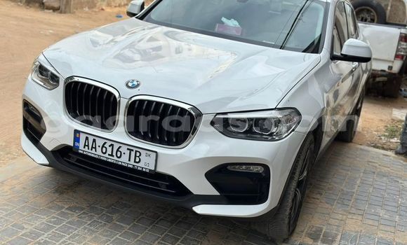 Dieundeu Occasion BMW X4 White Auto in Dakar in Dakar Dieundeu Occasion BMW X4 White Auto in Dakar in Dakar