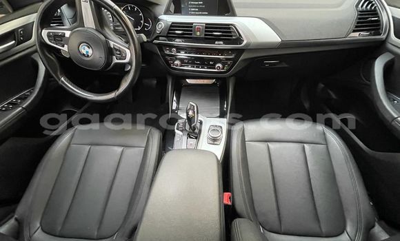 Dieundeu Occasion BMW X4 White Auto in Dakar in Dakar Dieundeu Occasion BMW X4 White Auto in Dakar in Dakar