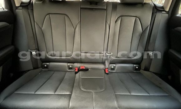 Dieundeu Occasion BMW X4 White Auto in Dakar in Dakar Dieundeu Occasion BMW X4 White Auto in Dakar in Dakar