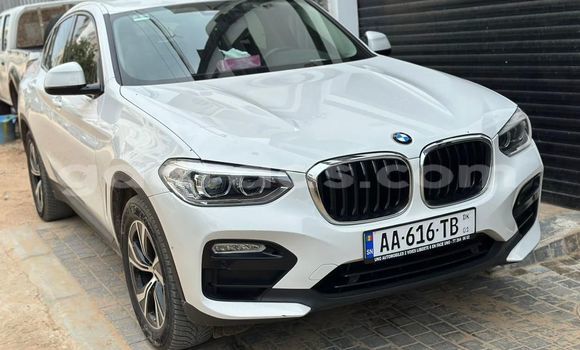 Dieundeu Occasion BMW X4 White Auto in Dakar in Dakar Dieundeu Occasion BMW X4 White Auto in Dakar in Dakar