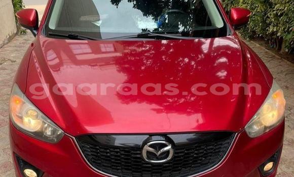 Buy Used Mazda CX-5 Red Car in Dakar in Dakar