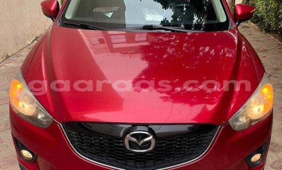 Acheter Occasion Voiture Mazda CX-5 Rouge à Dakar, Dakar Acheter Occasion Voiture Mazda CX-5 Rouge à Dakar, Dakar