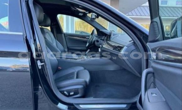 Buy Used BMW 5–Series Black Car in Dakar in Dakar Buy Used BMW 5–Series Black Car in Dakar in Dakar