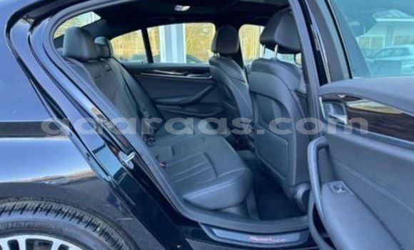 Buy Used BMW 5–Series Black Car in Dakar in Dakar Buy Used BMW 5–Series Black Car in Dakar in Dakar
