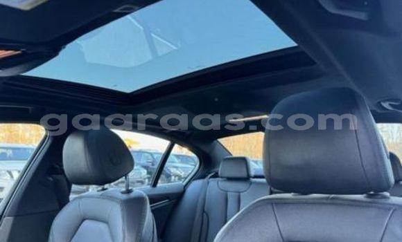 Buy Used BMW 5–Series Black Car in Dakar in Dakar Buy Used BMW 5–Series Black Car in Dakar in Dakar