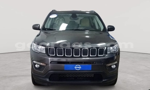 Buy New Jeep Compass Silver Car in Dakar in Dakar